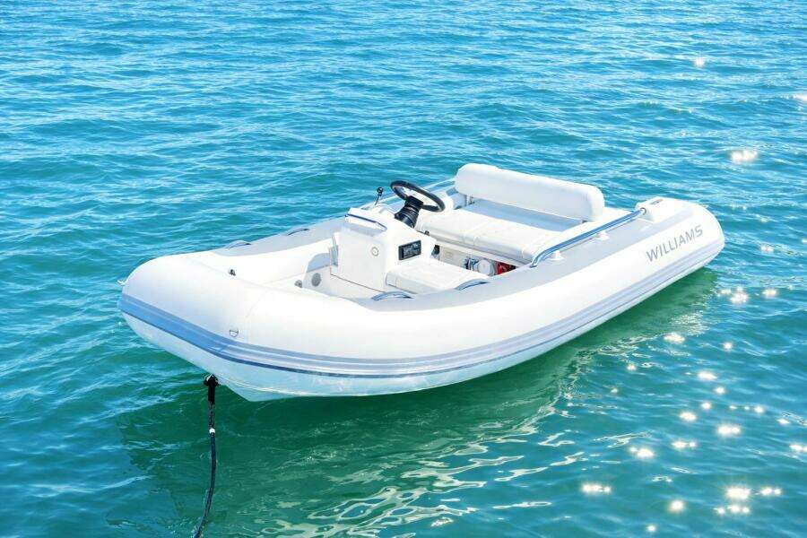 11ft Williams Jet Tenders Yacht For Sale