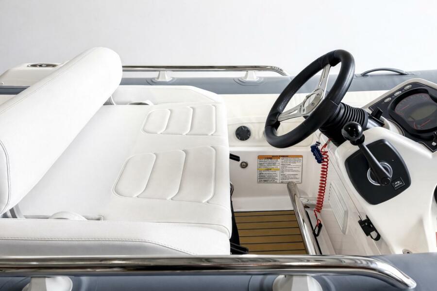 11' 2022 Williams Jet Tenders 345 Sport Jet