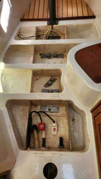 Beta Wave  32ft Catalina Yacht For Sale