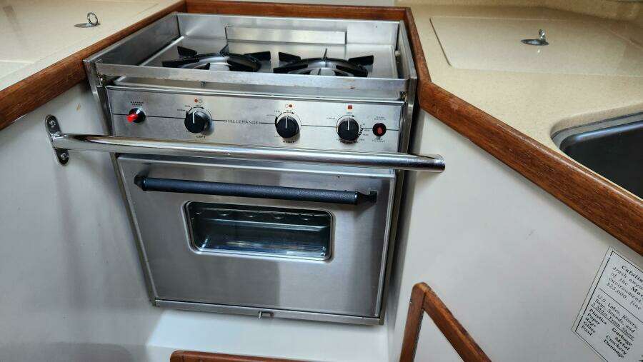 Beta Wave  32ft Catalina Yacht For Sale