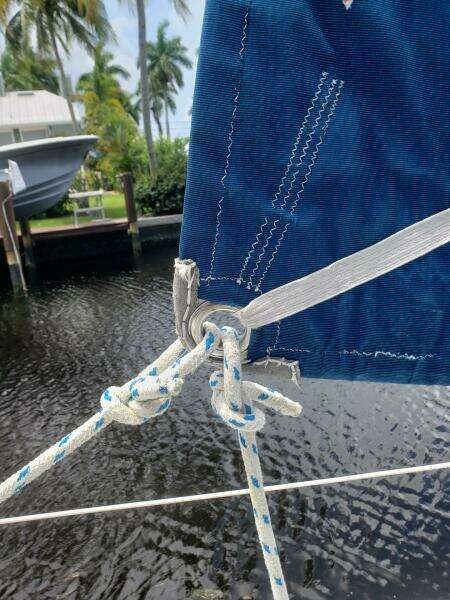 Beta Wave  32ft Catalina Yacht For Sale