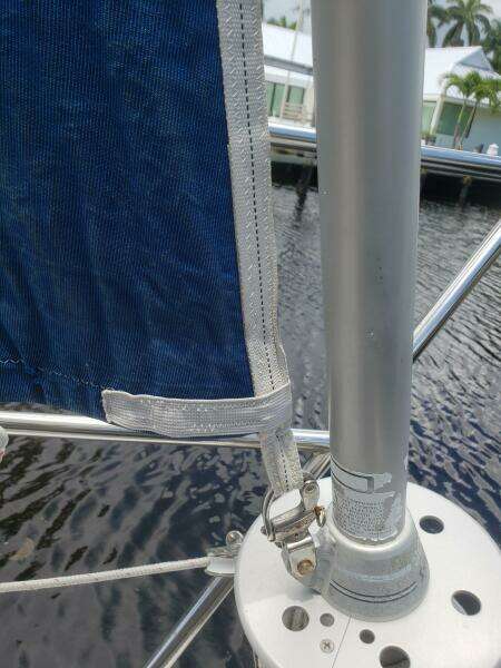 Beta Wave  32ft Catalina Yacht For Sale