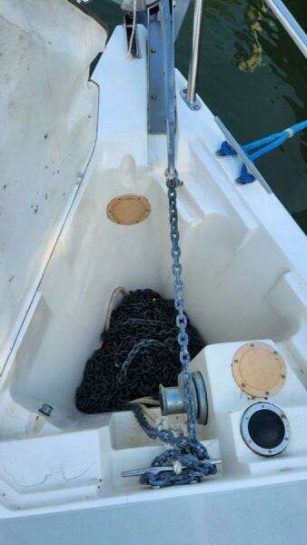 Beta Wave  32ft Catalina Yacht For Sale