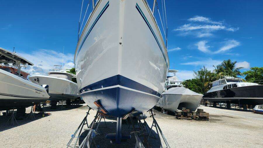 Beta Wave  32ft Catalina Yacht For Sale