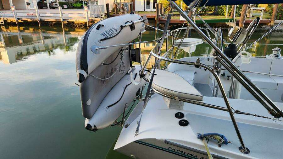 Beta Wave  32ft Catalina Yacht For Sale