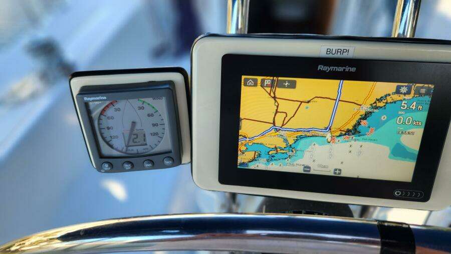 Beta Wave  32ft Catalina Yacht For Sale