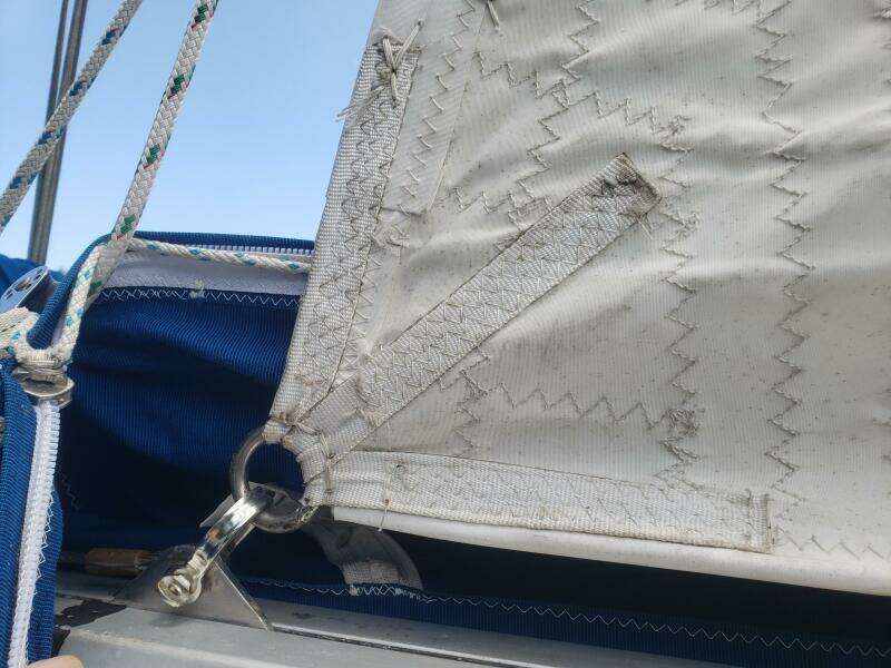 Beta Wave  32ft Catalina Yacht For Sale