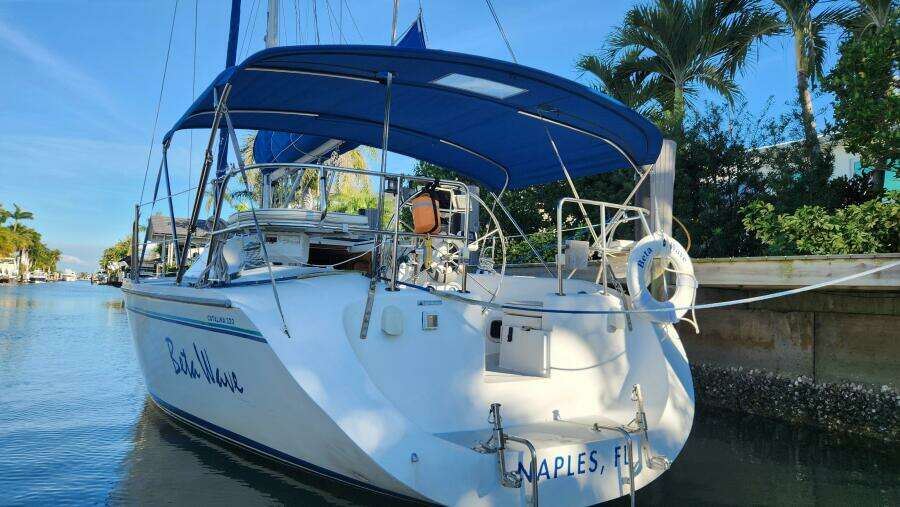 Beta Wave  32ft Catalina Yacht For Sale