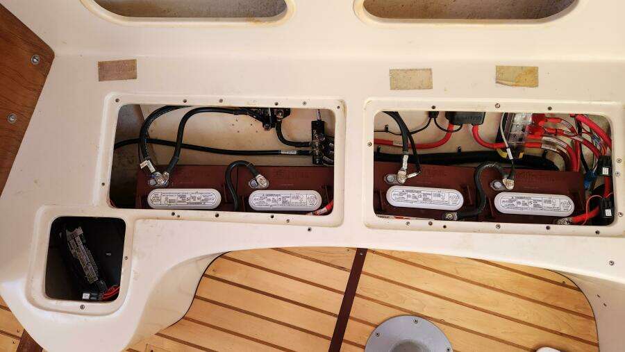 Beta Wave  32ft Catalina Yacht For Sale