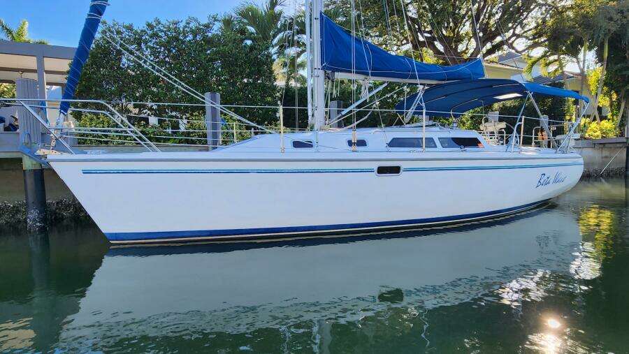 Beta Wave  32ft Catalina Yacht For Sale