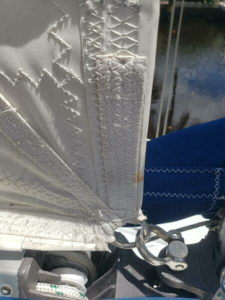 Beta Wave  32ft Catalina Yacht For Sale