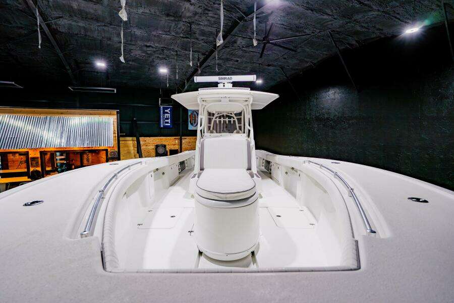 39ft Yellowfin Yacht For Sale