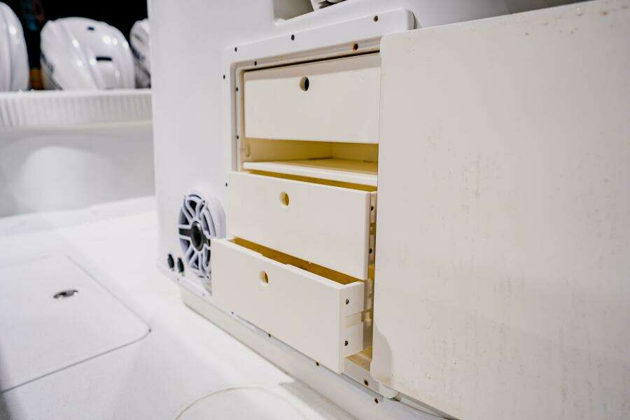 39ft Yellowfin Yacht For Sale