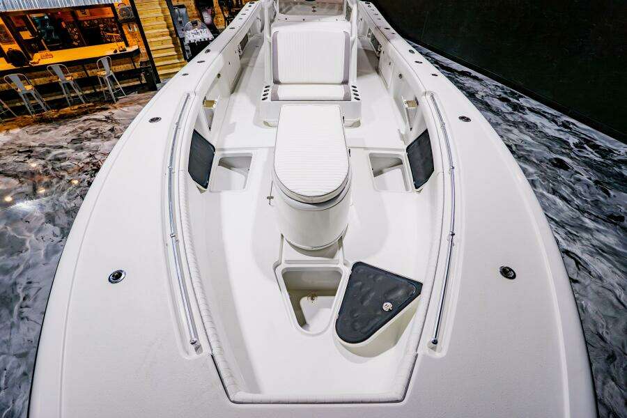 39ft Yellowfin Yacht For Sale