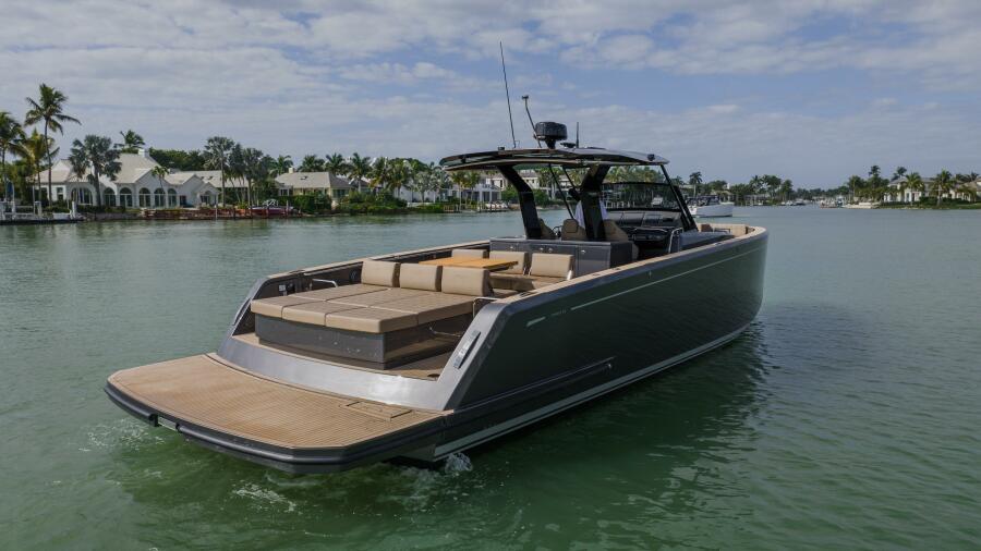 43' 2024 Pardo Yachts 43