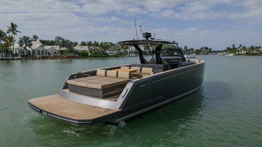 43ft Pardo Yachts Yacht For Sale