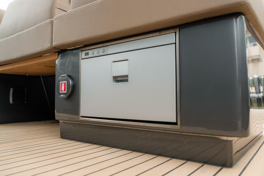 43' 2024 Pardo Yachts 43