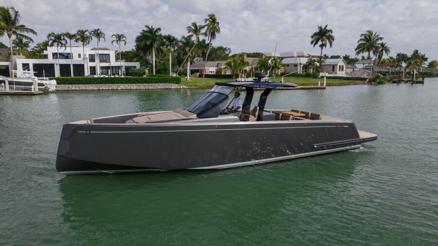 43' 2024 Pardo Yachts 43
