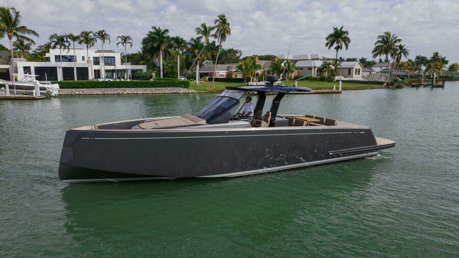 43ft Pardo Yachts Yacht For Sale