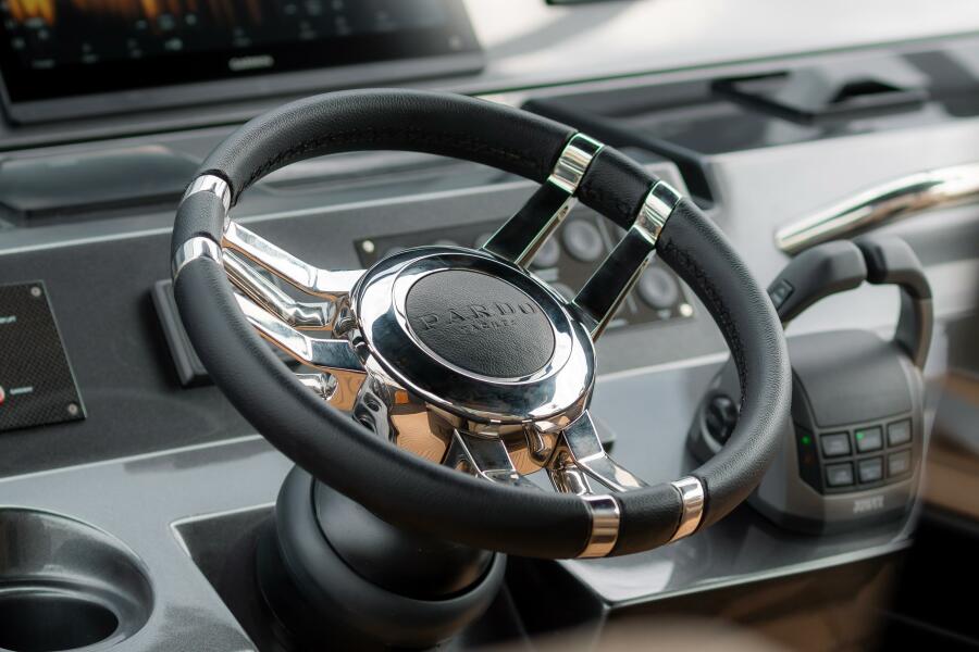 43' 2024 Pardo Yachts 43