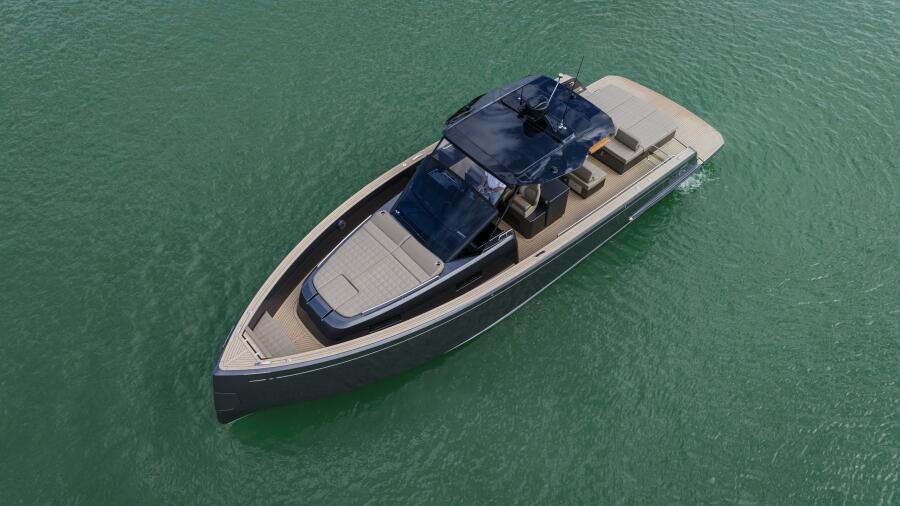 43' 2024 Pardo Yachts 43