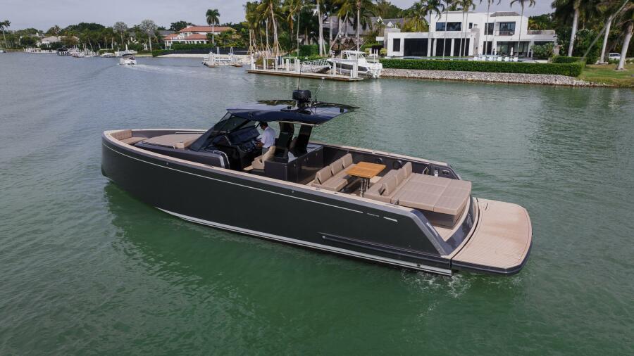 43' 2024 Pardo Yachts 43