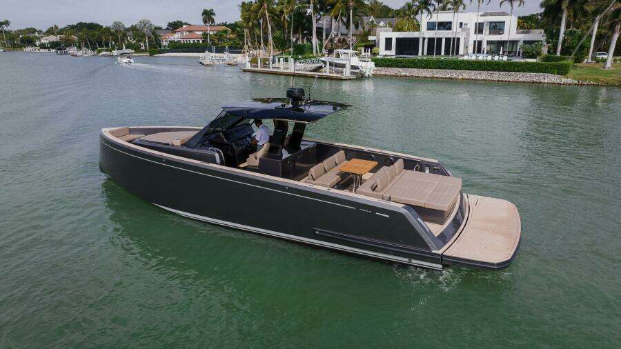 43ft Pardo Yachts Yacht For Sale