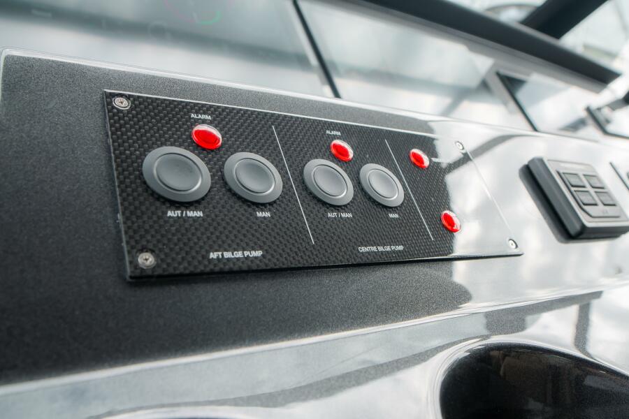 43' 2024 Pardo Yachts 43