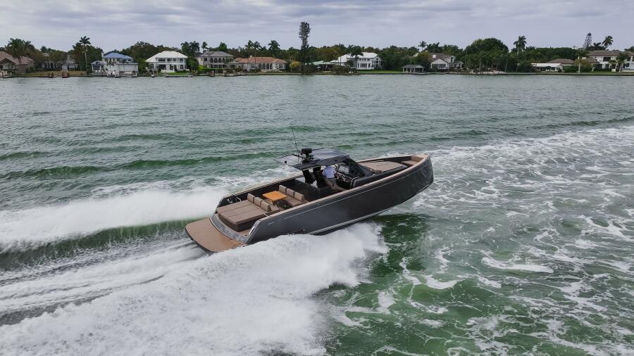 43' 2024 Pardo Yachts 43