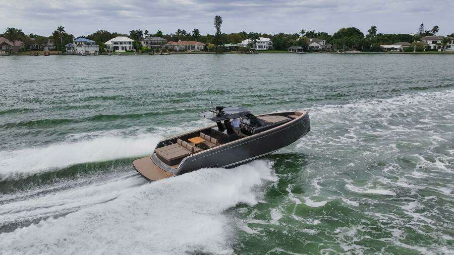 43ft Pardo Yachts Yacht For Sale