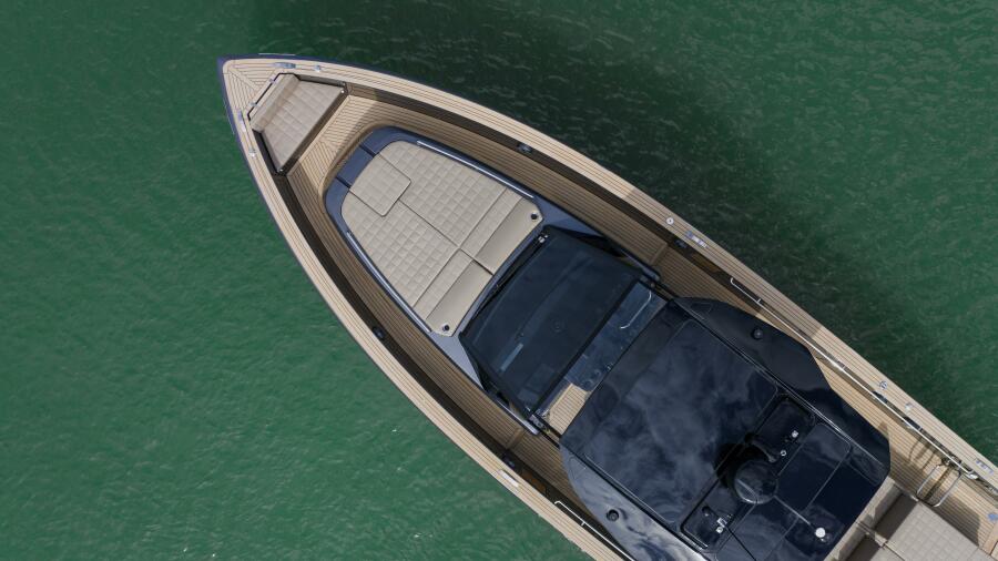 43' 2024 Pardo Yachts 43