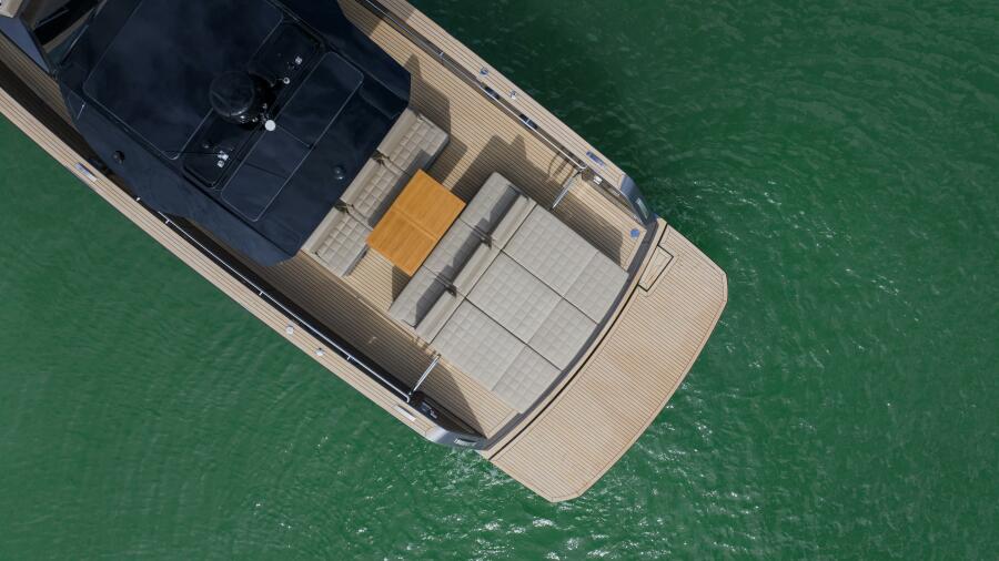 43' 2024 Pardo Yachts 43