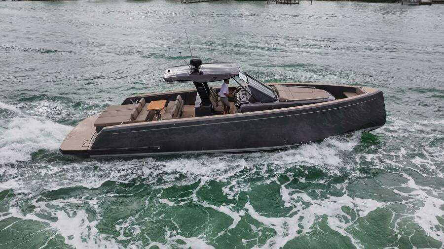 43ft Pardo Yachts Yacht For Sale