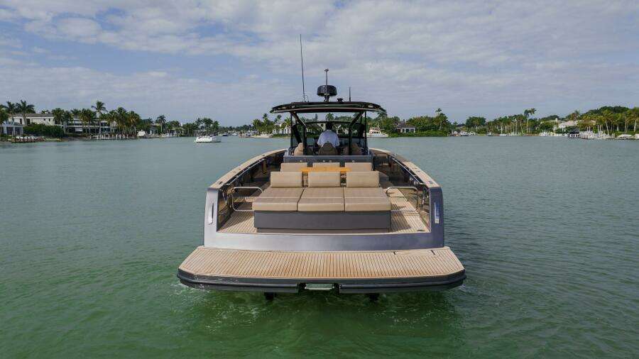 43ft Pardo Yachts Yacht For Sale
