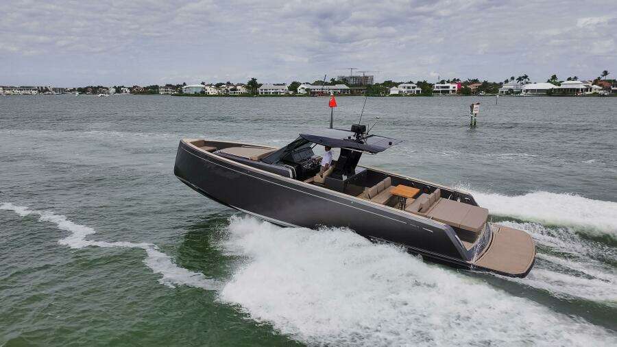 43ft Pardo Yachts Yacht For Sale