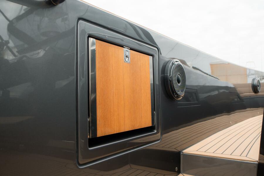 43' 2024 Pardo Yachts 43