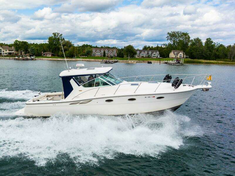35ft Tiara Yachts Yacht For Sale