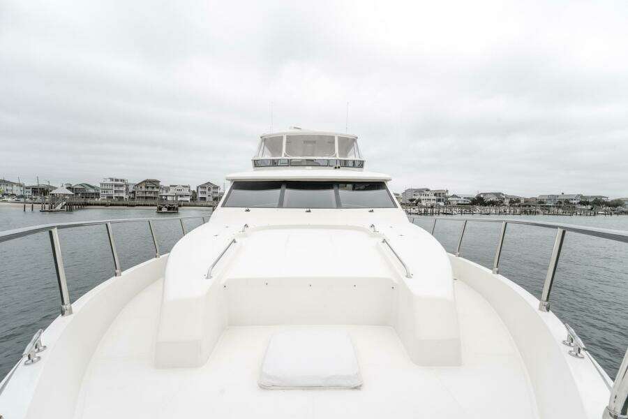 WHILE AWAY III 63ft Hampton Yacht For Sale