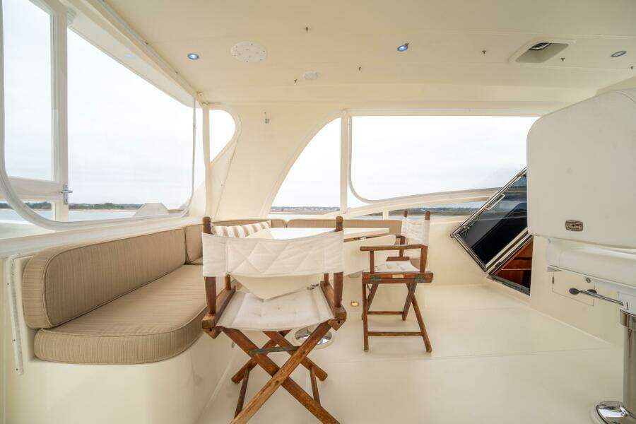 WHILE AWAY III 63ft Hampton Yacht For Sale