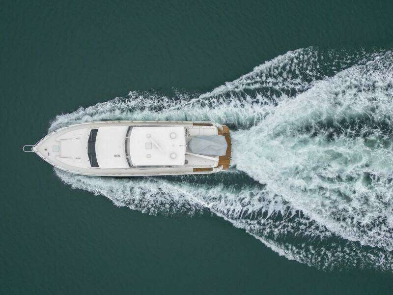 WHILE AWAY III 63ft Hampton Yacht For Sale