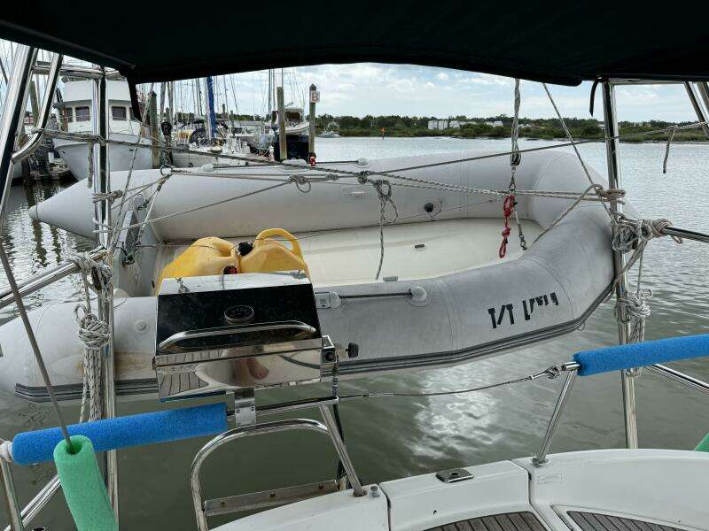 Layla 46ft Beneteau Yacht For Sale