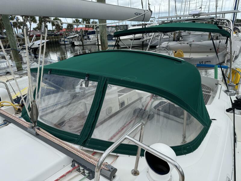 46' 1997 Beneteau 461