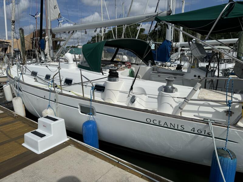 46' 1997 Beneteau 461