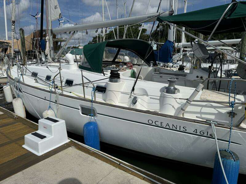 Layla 46ft Beneteau Yacht For Sale