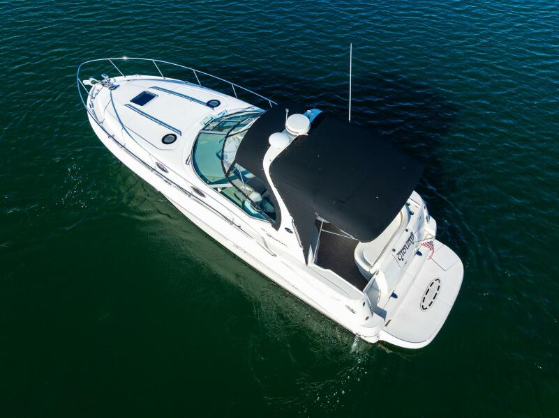 32' 2007 Sea Ray 320 Sundancer