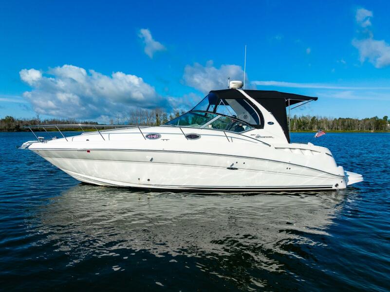 32' 2007 Sea Ray 320 Sundancer