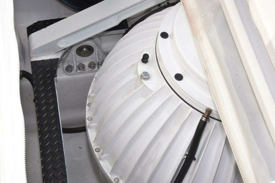 PARTY OF FIVE 80ft Viking Yacht For Sale