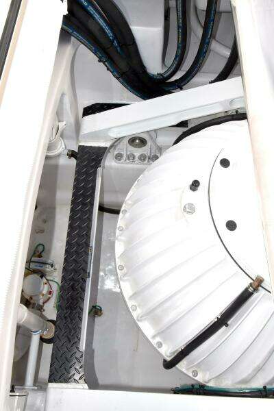 PARTY OF FIVE 80ft Viking Yacht For Sale