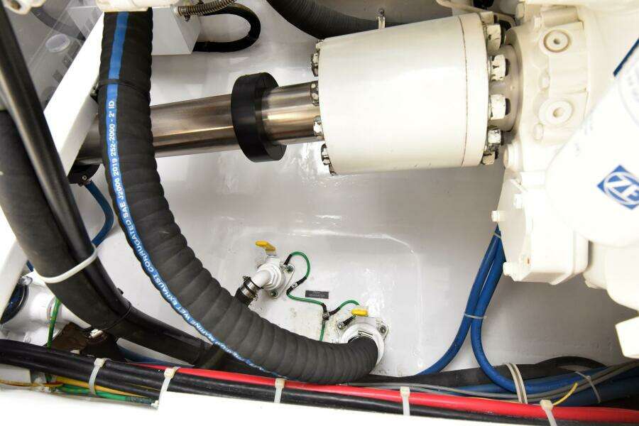 PARTY OF FIVE 80ft Viking Yacht For Sale