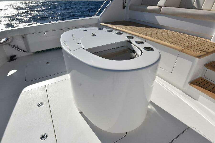 PARTY OF FIVE 80ft Viking Yacht For Sale